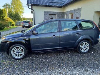 Ford Focus 1.6tdci Combi tažné - 5