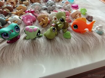 Littlest petshop lps sbírka i sběratelské kousky - 5