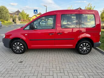 Volkswagen Caddy combi life 1.4 benzín 59kW - 5