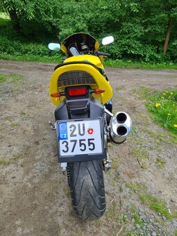 Honda CBR 950 rr Fireblade - 5