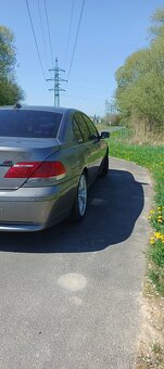 BMW e65 730d - 5
