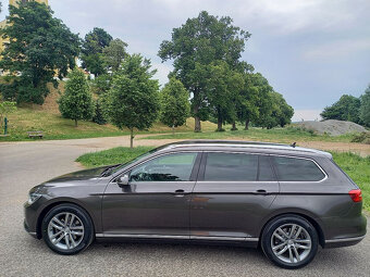 Volkswagen Passat 2.0Tdi Highline+Dsg+ČR+112000km TOP STAV - 5
