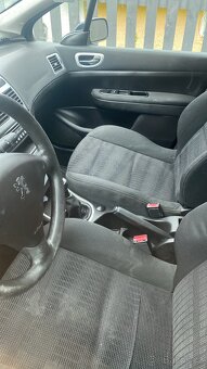 Peugeot 307 hdi 1,6 - 5