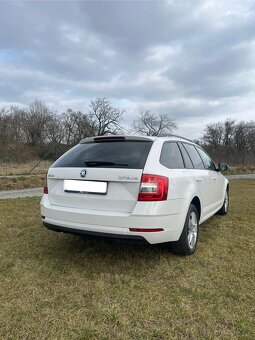 Škoda octavia III 2017 face-lift 1.6 TDI 85 KW 193000 nájezd - 5