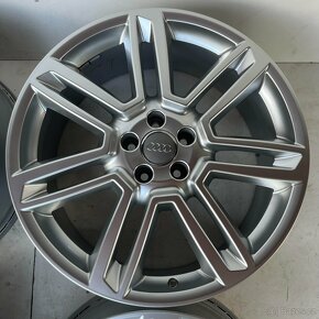 ALU DISKY AUDI A4 A5 A6 A7 A8 Q3 Q5 20" - 5