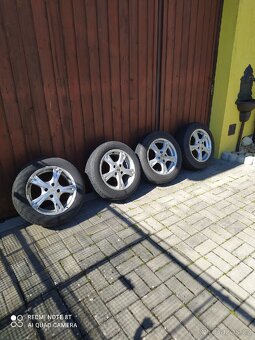 Letní pneu 185/60 r15 - 5