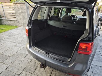 VW TOURAN 1.4 TSI/103 kW DSG - NAVI/XENONY - 5