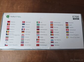 Nová navigace Navitel E700 9" - 5