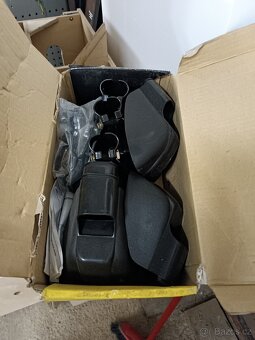 Příčníky Škoda WV Seat - 5