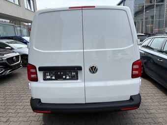 VW Transporter Long 2.0 TDI 75kW 3400mm SENZORY klima - 5