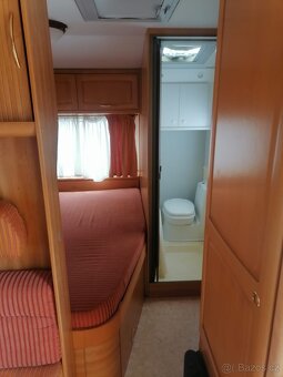Karavan Knaus, Kuchyňka , Koupelna , Topení - 5