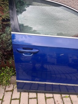 Prodám dveře Passat b6 combi - 5
