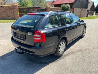 Škoda Octavia Combi 2 , 1.9TDI BEZ DPF - 5