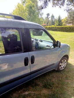 Rodej osobního vozu Opel Combo ECOFlex - 5