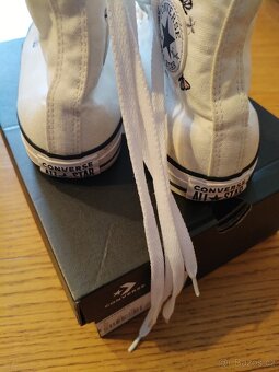 Dívčí/dámské tenisky CONVERSE EUR40 - 5