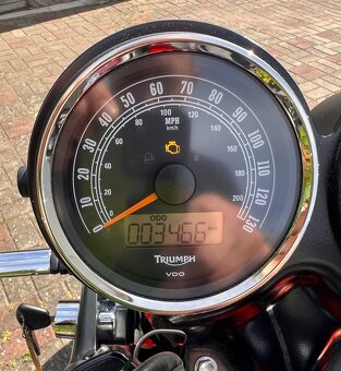 Triumph Bonneville SE 2011 - 5
