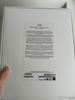 IPad Pro 12,9 5 generace - 5