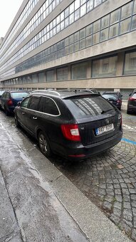 Skoda superb2 2.0 tdi - 5