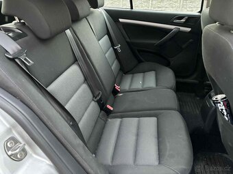 Škoda Octavia 1.9 TDI 77kw - 5