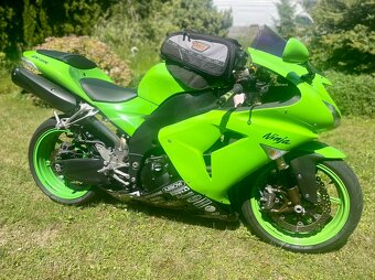 Kawasaki ZX-10R - 5