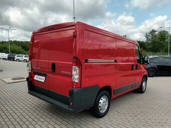 Peugeot Boxer 2,2 HDI,L1H1,ČR,1MAJ,DPH - 5