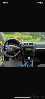 Škoda Octavia Combi II 1.9 TDi 77kw 2009 - 5