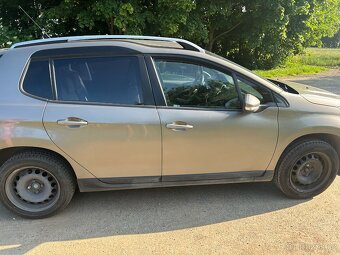 Peugeot 2008 ACTIVE 1,2 Pure Tech 82K Man5 Euro6 - 5
