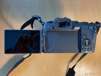 Canon EOS RP + objektiv RF 24-105 mm f/4.0-7.1 IS STM - 5