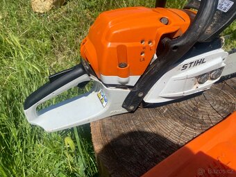 Motorová pila stihl 261 - 5