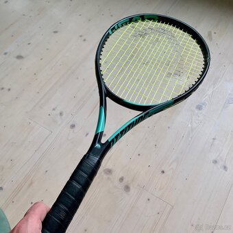 Raketa Head Attitude Suprm - 5