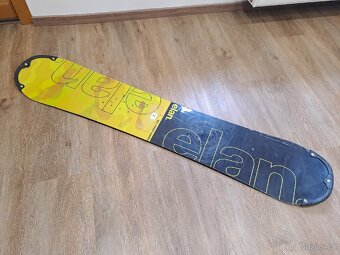 Snowboardové prkno ELAN - 5