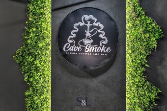 Pronájem stylového lounge baru v Praze, 180 m2 - Vinohrady, - 5