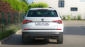 Škoda Kodiaq, 2,0TDI/110kW ČR DSG 1.maj Tažné - 5