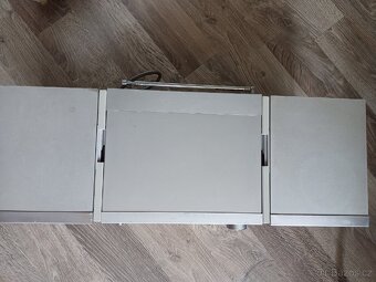 Sanyo C7s, radiomagnetofon Japan - 5