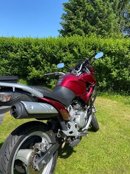 Honda Varadero Xl 125ccm (Prodej- konec ČERVENCE) - 5