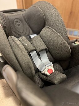 Autosedacka Cybex Cloud T i-Size Plus - 5