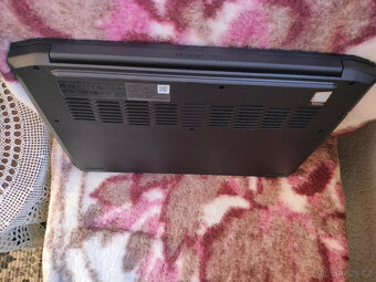 Herní Notebook Lenovo - AMD Ryzen 5 4600H, GTX 1650, 16 RAM - 5