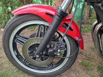 Honda Boldor 900 - 5