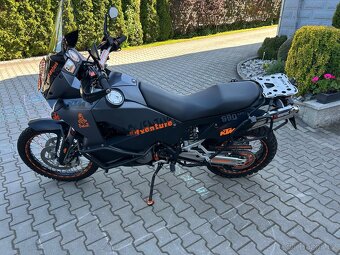 KTM 990 adventure - 5