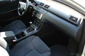 Volkswagen Passat 1.6 16V FSi 115PS KLIMA+KOLA - 5