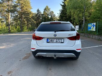 BMW X1 2013 - skvělý stav - 5