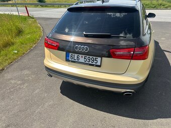 Audi A6 Allroad 3.0Tdi 180kw 2012 - 5