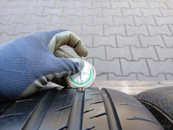 245/45/18 letní pneu continental - 5