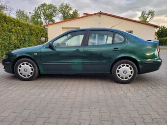 Seat Toledo II, 1.9 TDi 81kW r.v. 1999 - 5