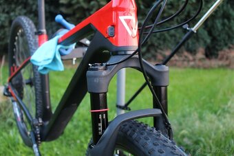 Conway RLC 5 2020 – karbon, M, 29" – SRAM GX Eagle – TOP - 5