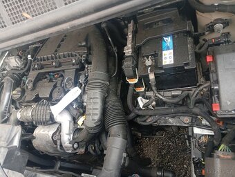 PEUGEOT EXPERT, CITROEN JUMPY MOTOR 1,6HDI RV 2017 BH01 - 5
