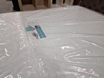 Postel Moderní Komplet 160x200 výška 60 cm - 5