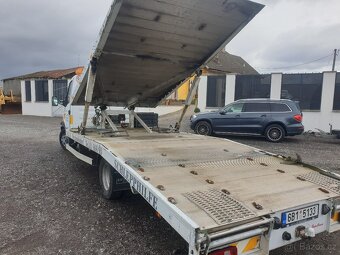 Renault Mascott 2.8TDI,odtahovka,6.5t na 2auta.už.3500Kg - 5