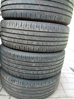 Pneu 205/60 R16,letní, sada,4-5mm,2018 - 5