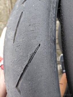 Pneumatiky Top sada Pirelli SuperCorsa IV 120/70-17 + 180/60 - 5